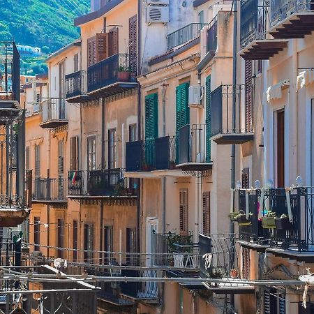 Case Ruggero Cefalù Eksteriør billede