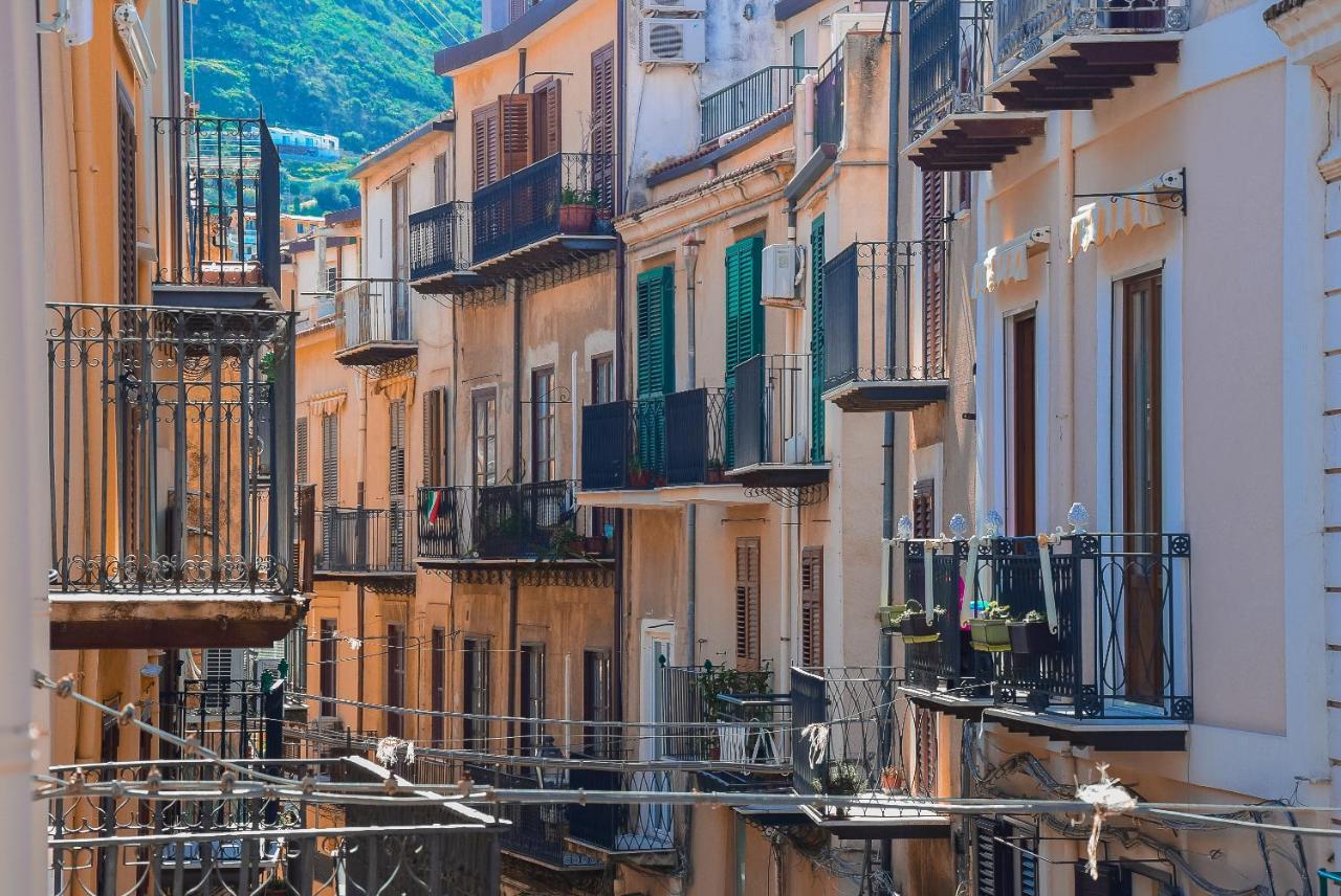 Case Ruggero Cefalù Eksteriør billede